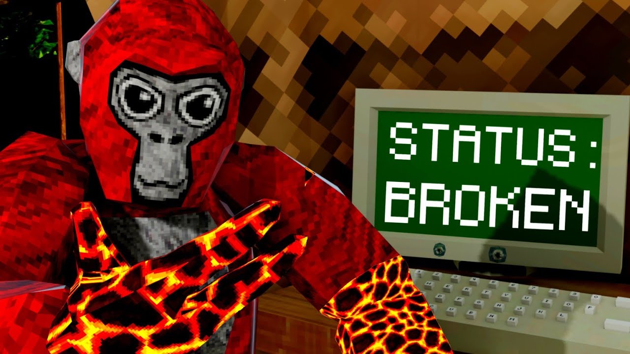 Gorilla Tag S Craziest Hacks Youtube