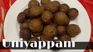 ഉണ്ണിയപ്പം വളരെ എളുപ്പത്തിൽ ഉണ്ടാക്കാം/Kerala Traditional Snacks Unniyappam/Easy Unniyappam