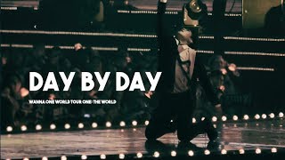 [4K직캠] 180601-03 원더월드 보여 day by day 워너원 박우진 parkwoojin focus.