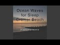 Gentle North Sea Waves