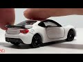 new tomica release aeon no 55 subaru brz 覆面パトロールカー仕様