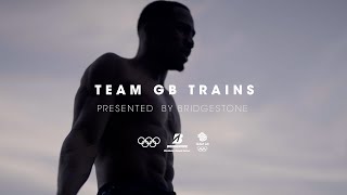 Team GB Trains | Athletics
