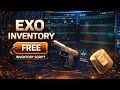 [QBCore] QB-Inventory ReDesign 🔥 | EXO Script UI Upgrade