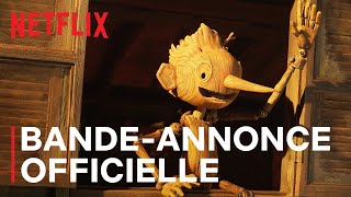 Pinocchio par Guillermo del Toro | Bande-annonce officielle VF | Netflix France