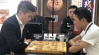 2020象棋甲级联赛 第7轮 杭州vs厦门，江苏vs山东，四川vs上海