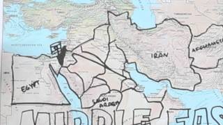 Israel's True Borders