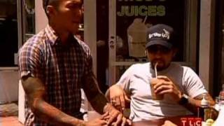 Miami Ink - Ami's Bad Side