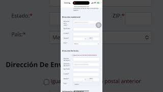 Tutorial para hacer un registro a Vida Divina.