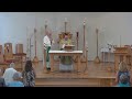 SAtG Mass - Nineteenth Sunday in Ordinary Time - August 10-11, 2024