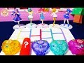 プリキュア宝箱あみだくじ❤️ひとつだけはずれがあるかも…！？スター☆トゥインクルプリキュア