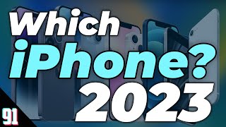 2023 iPhone Buy Guide! (Which iPhone for you?)