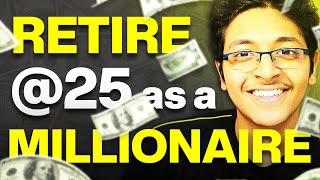 How to Become a Millionaire in Your 20s? Step by Step Guide🤡