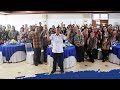 Serah Terima Jabatan Kepala BNNP Jawa Tengah dan Pelepasan Bp. Drs. Purwo Cahyoko., M.Si