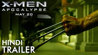 X-Men: Apocalypse | Final Trailer -  Hindi | Fox Star India