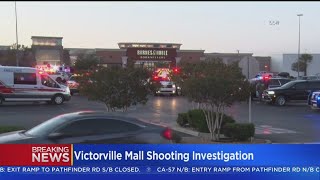 Gunman in Victorville mall shooting caught in Nevada