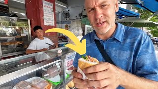 We Tried 3 Types of Banh Mi in Saigon! 🇻🇳 Street Food HCMC