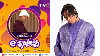 Exclusive Interview With EX-BBTitan Housemate, Kanaga Jnr On ESplash