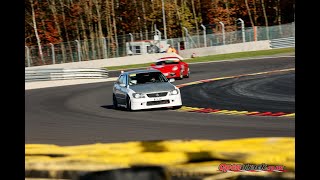 Lexus IS 3UZ Spa Francorchamps