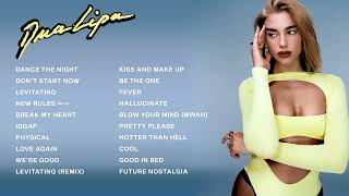 Dua Lipa | Top Songs 2023 Playlist | Dance The Night, Levitating, New Rules...
