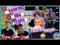 RANKING EVERY NBA TEAM (PACIFIC DIVISION) TIER LIST | 2022-20223 SEASON | REAL FANS SPORTS