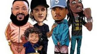 DJ Khaled - No Brainer (Clean) ft. Chance The Rapper, Justin Beiber, Quavo of Migos