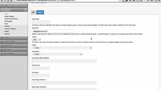 CMSMS - Legacy Links