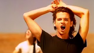 INXS - Kiss The Dirt (Falling Down The Mountain) (Official Music Video)