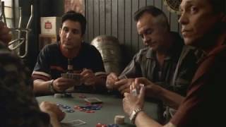 Silvio And Others Talk About Murder Joey Peeps - The Sopranos HD