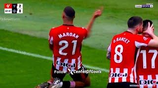 Maroan Sannadi Goal, Athletic Bilbao vs Real Valladolid (7-1), All Goals Results/Extended Highlights