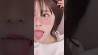 【TikTok】なえなの のアヘ顔がえっちすぎるwww