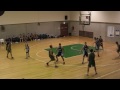 2014 waratah youth league men div1 basketball hornsby spiders vs bankstown qtr3