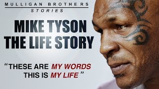 The God Complex - Mike Tyson's Full Life Story - MOTIVATION