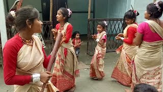 Assamese Husari Bihu@Majuli