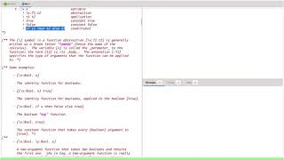 COMP7010 Week 12 Part 1 Simply Typed Lambda Calculus