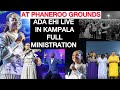 ADA EHI LIVE IN UGANDA! 2026 Crossover Full Ministration | Phaneroo Night of Prayer || Grace Lubega