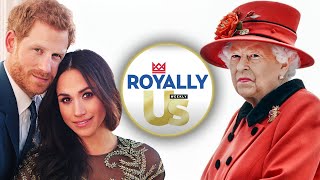 Prince Harry & Meghan Markle Protected From Royal Family Investigation Results? | Royally Us