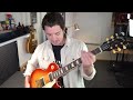 gibson les paul standard 50s full demo