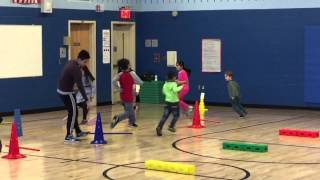 Family Sports Night at PS170