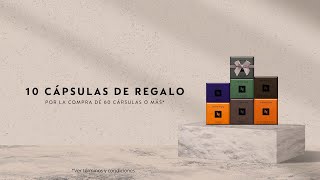 Nespresso - Obtén 10 cápsulas de regalo - Coffee Days 2022 | CL