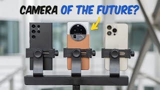 Oppo Find X6 Pro vs iPhone 14 Pro vs Galaxy S23 Ultra: Camera Comparison