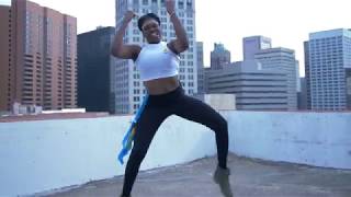 "Back Bend Remix" - Subance ft. Uncle Ellis || SHR Kuduro Soca Dance Cover || Independence Edition