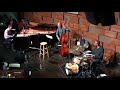 Christian X with Joshua Redman Quartet at Steward Center for Jazz (St. Louis, MO) - 5 JAN 2018