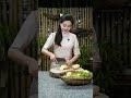 以后我得把肉挂高些 农村美食 重庆幺妹儿