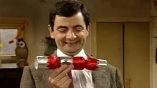 Merry Christmas Mr Bean | Full Episode | Mr. Bean Official
