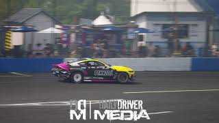 WEEKEND ENDING Ben Hobson Crash at Formula Drift Seattle