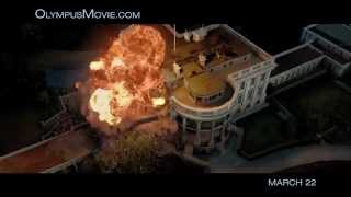 OLYMPUS HAS FALLEN - Official Trailer - In Theaters 3/22