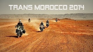 BMW F800GS: Trans Morocco 2014, extreme adventure riding!