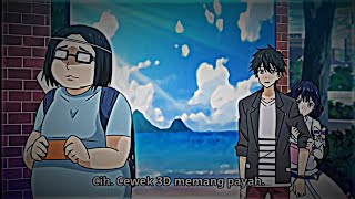 Kumpulan Jedag Jedug Anime Part 27 Tiktok