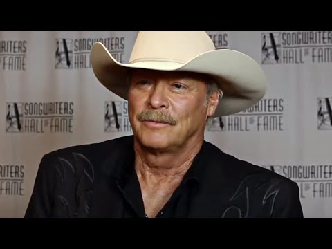 Is Alan Jackson still alive in 2021?