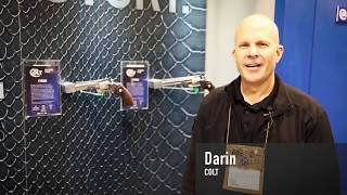 Colt Python - ShotShow 2020